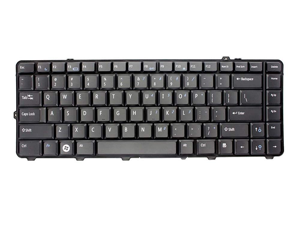 WISTAR Laptop Keyboard Compatible Dell Studio 1535 1536 1537 1555 1557 1558 Series 0G372K